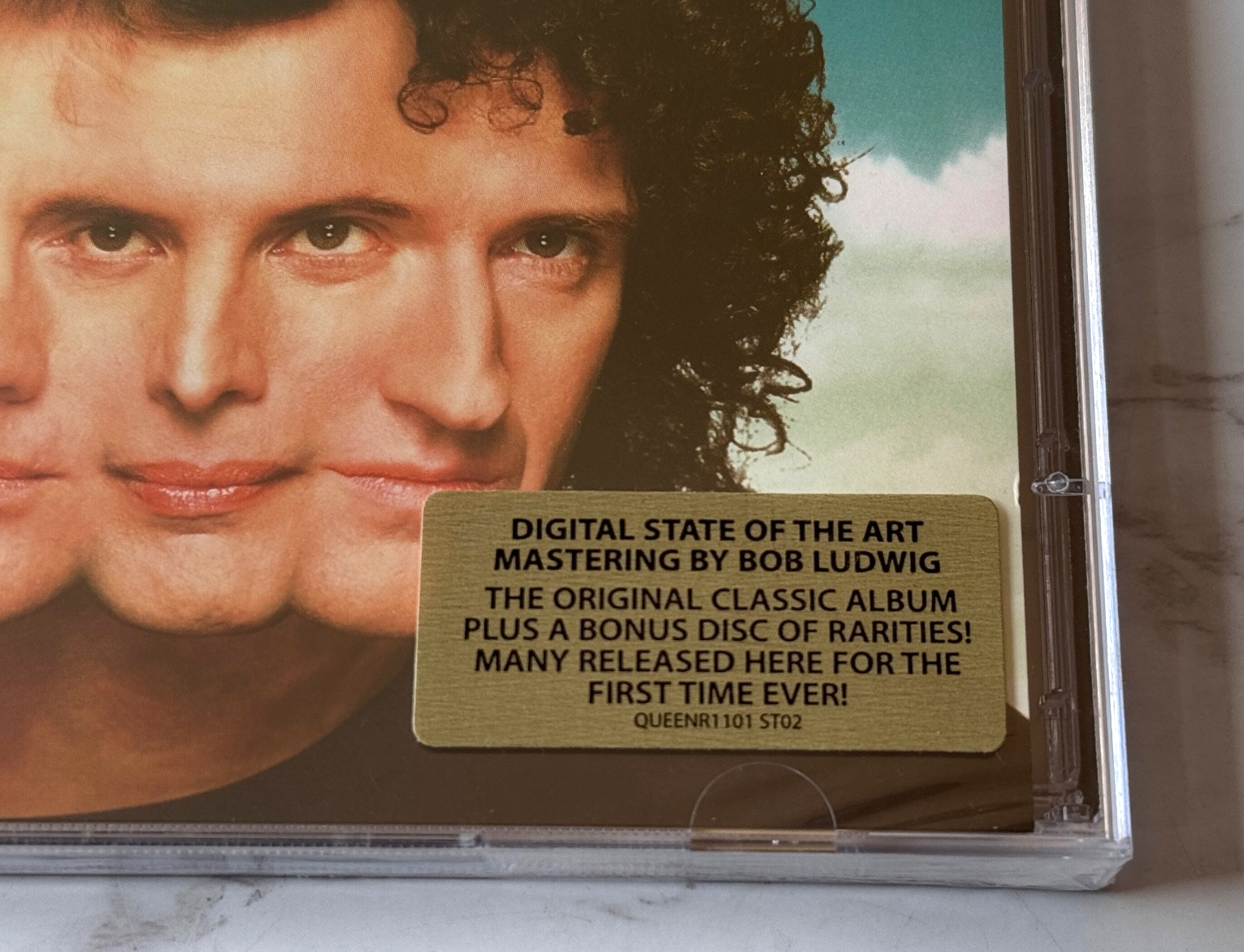 Queen – The Miracle 2 (Deluxe Edition) (2011)
