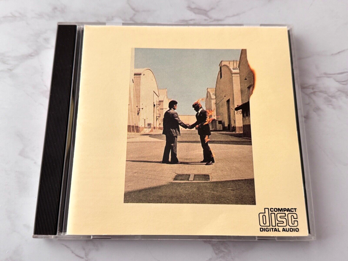 Pink Floyd – Wish You Were Here (1983) [JAPAN PRESS]