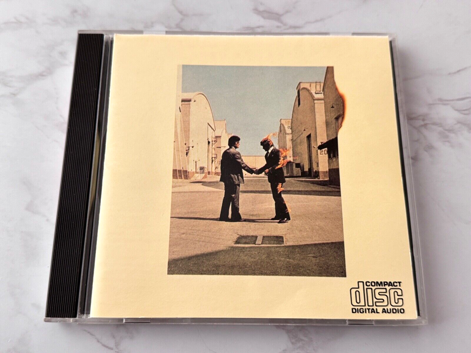 Pink Floyd – Wish You Were Here (1983) [JAPAN PRESS]