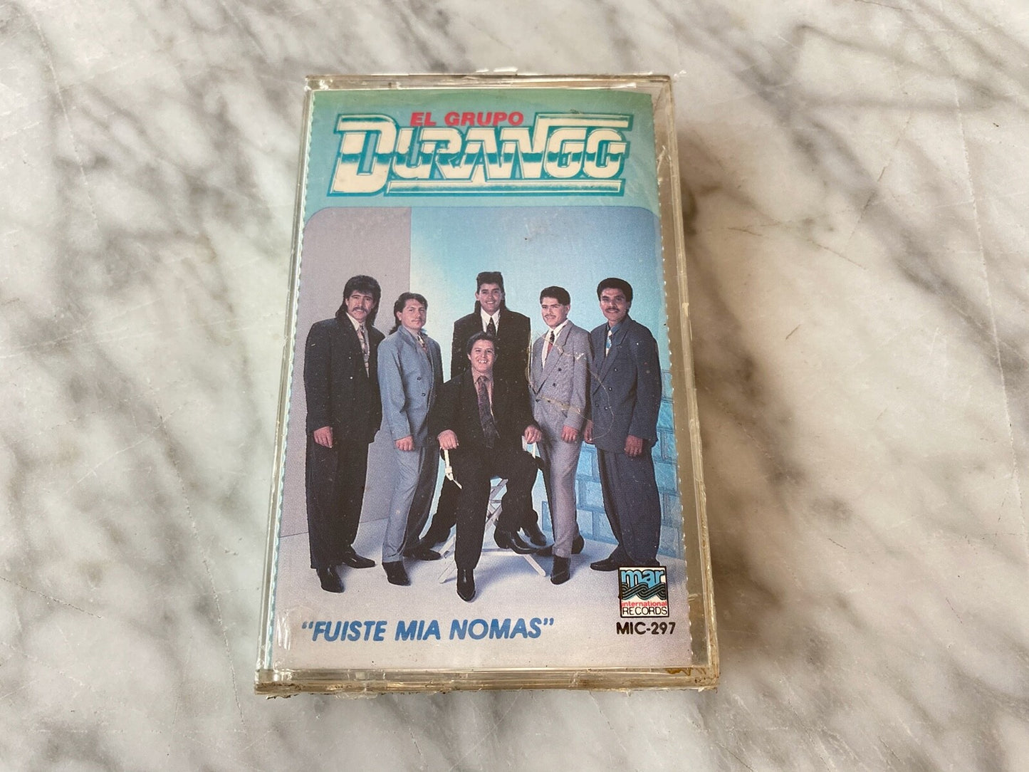 Grupo Durango – Fuiste Mia Nomas