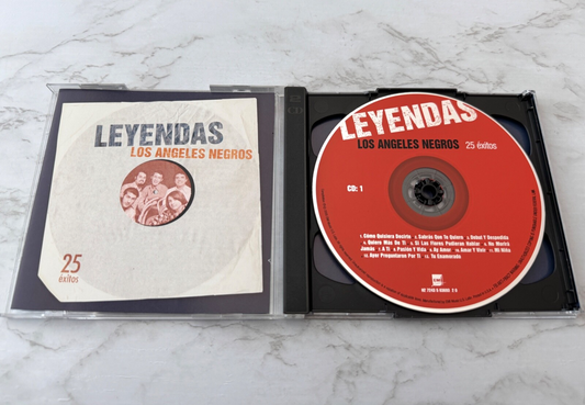 Los Angeles Negros – Leyendas 2 (2005)