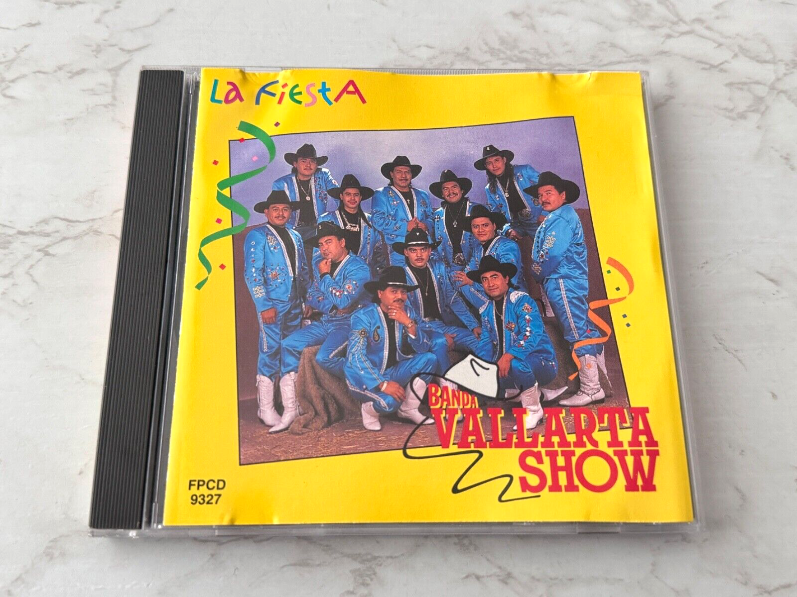 Banda Vallarta Show – La Fiesta (1995)