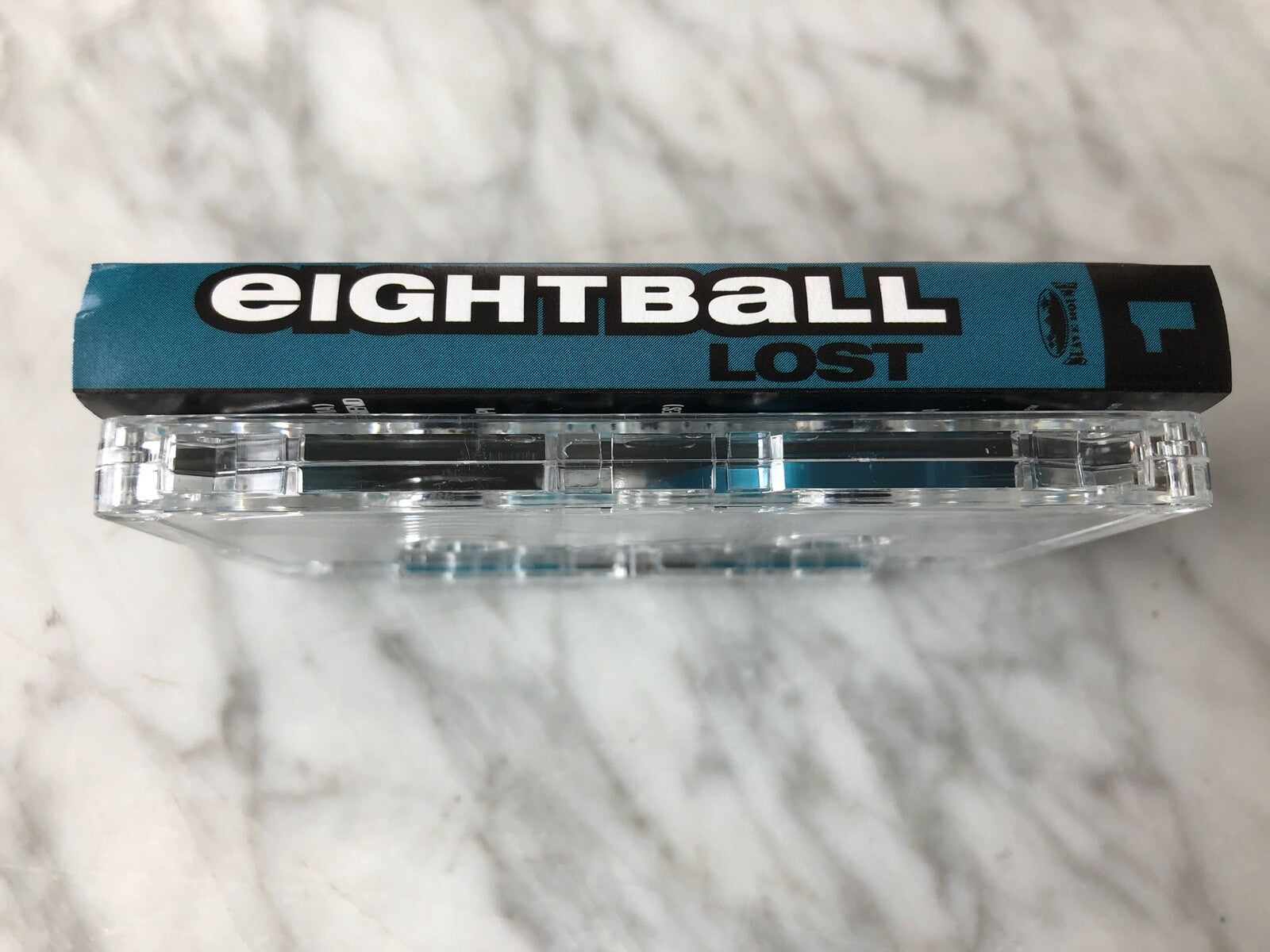 Eightball – Lost 2 (1998)