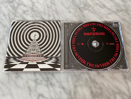 Blue Oyster Cult – Tyranny And Mutation (2001)