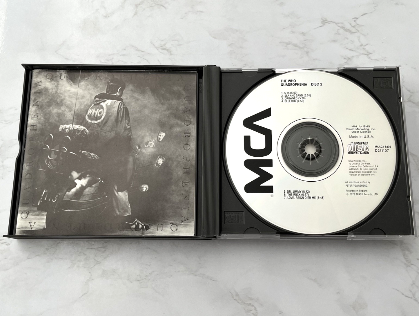 The Who – Quadrophenia 2