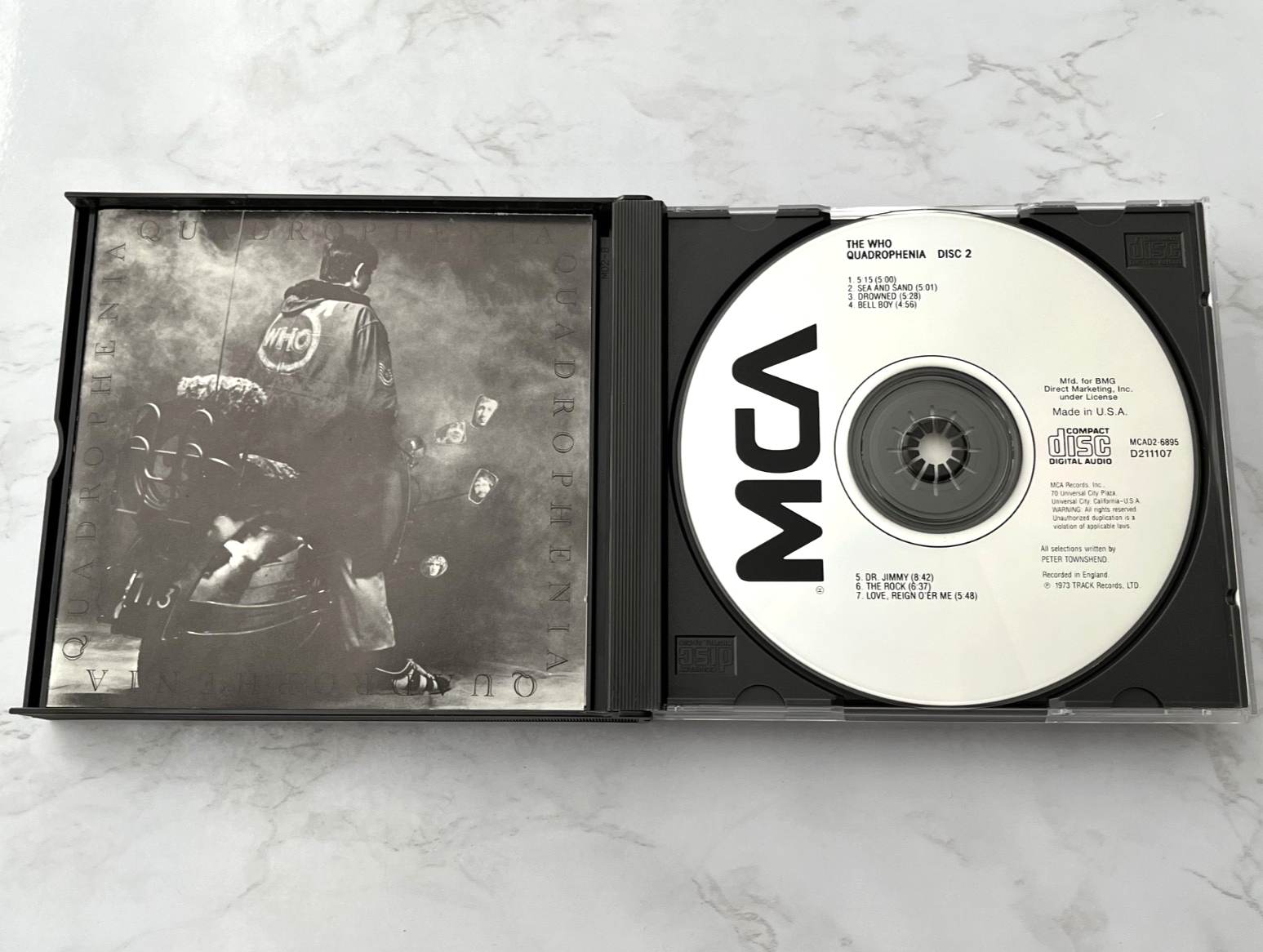 The Who – Quadrophenia 2