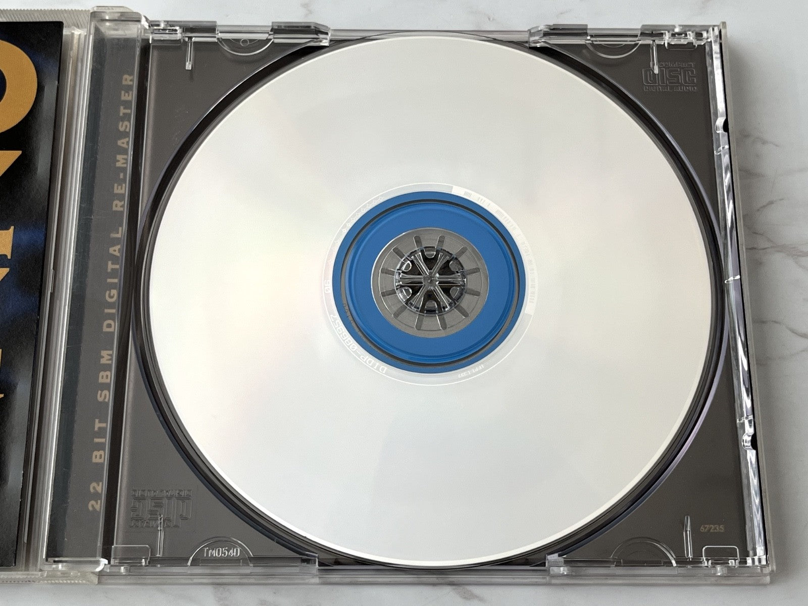 Ozzy Osbourne – Blizzard Of Ozz (1995)