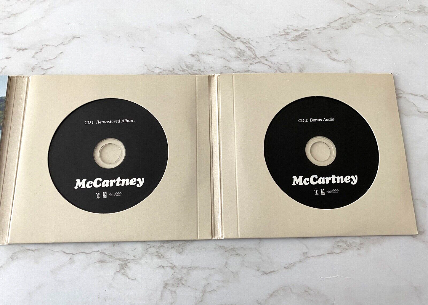 Paul McCartney – McCartney 2 (Digipak) (2011)