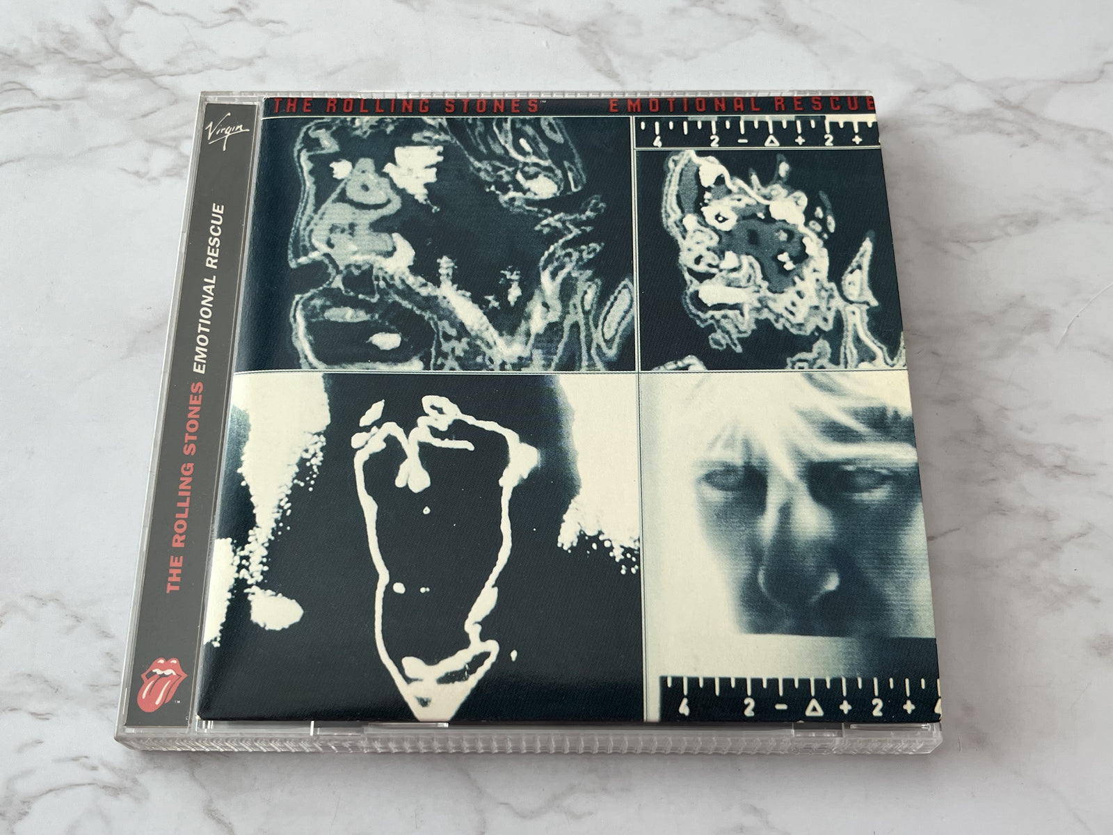 The Rolling Stones – Emotional Rescue (1994)