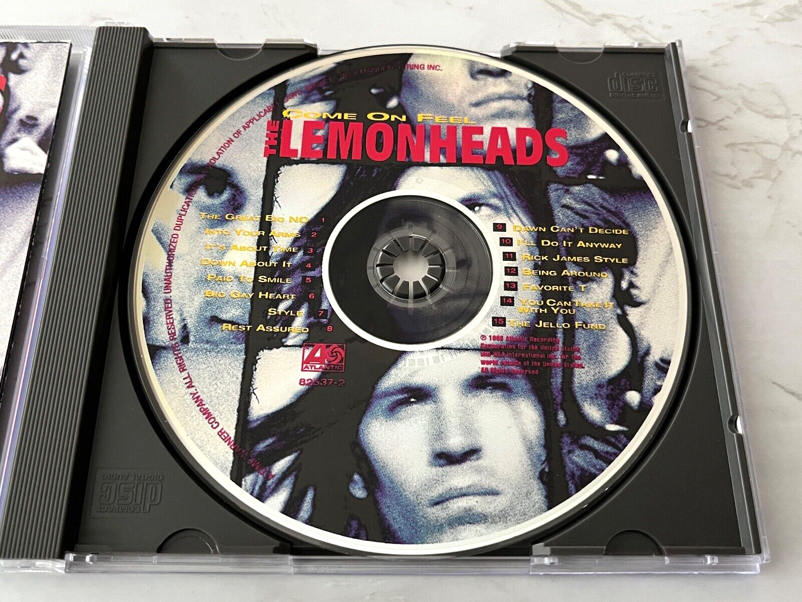 The Lemonheads – Come on Feel (1993)