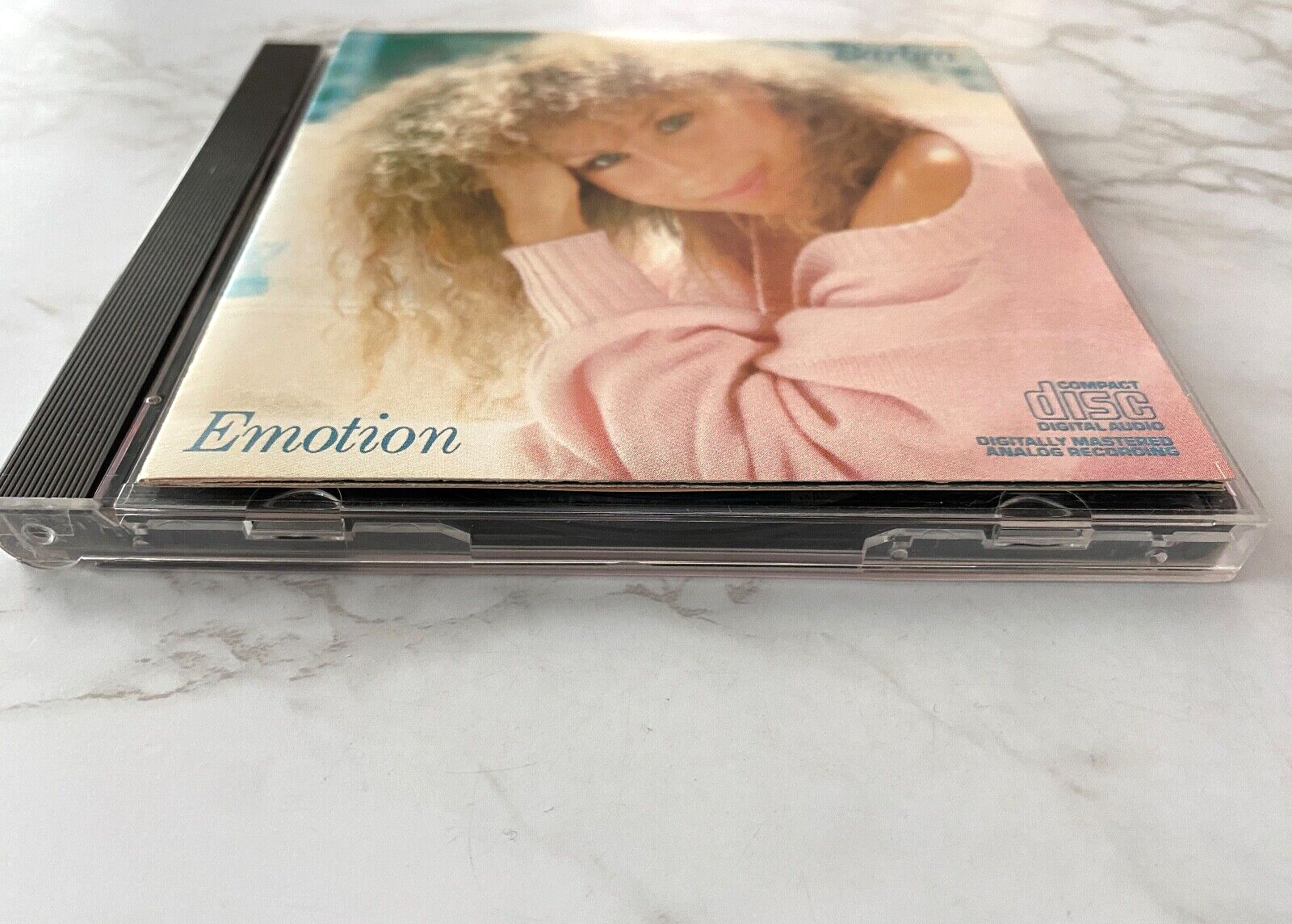 Barbra Streisand – Emotion [JAPAN PRESS]