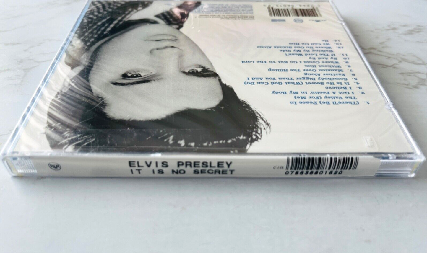 Elvis Presley – It Is No Secret (1998)