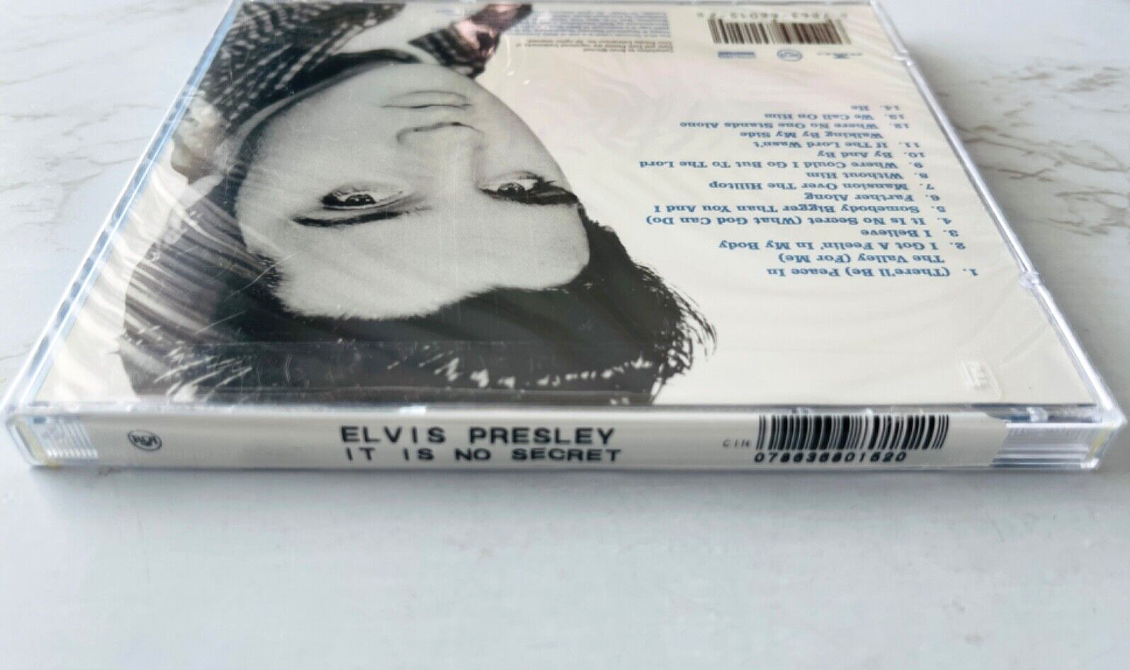 Elvis Presley – It Is No Secret (1998)