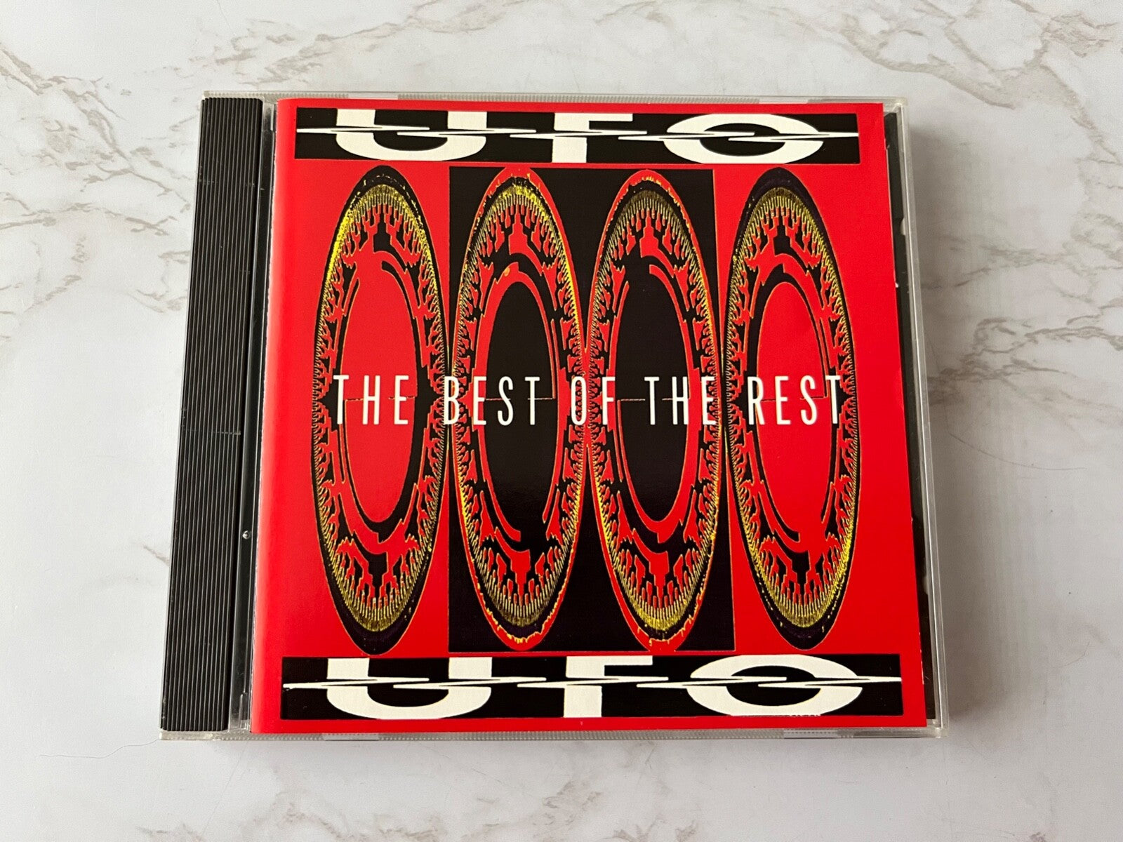UFO – The Best Of The Rest