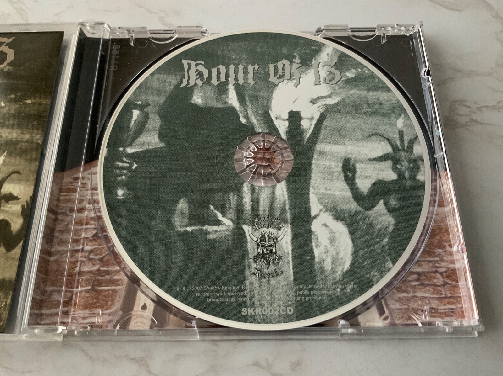 Hour Of 13 – Hour Of 13 (2007)