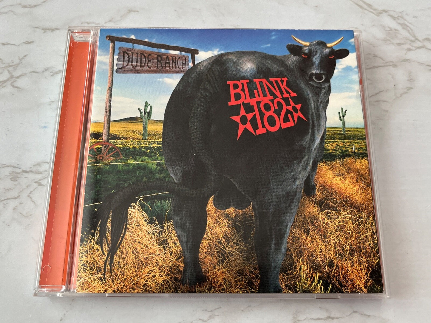 Blink-182 – Blink-182 Dude Ranch (1997)