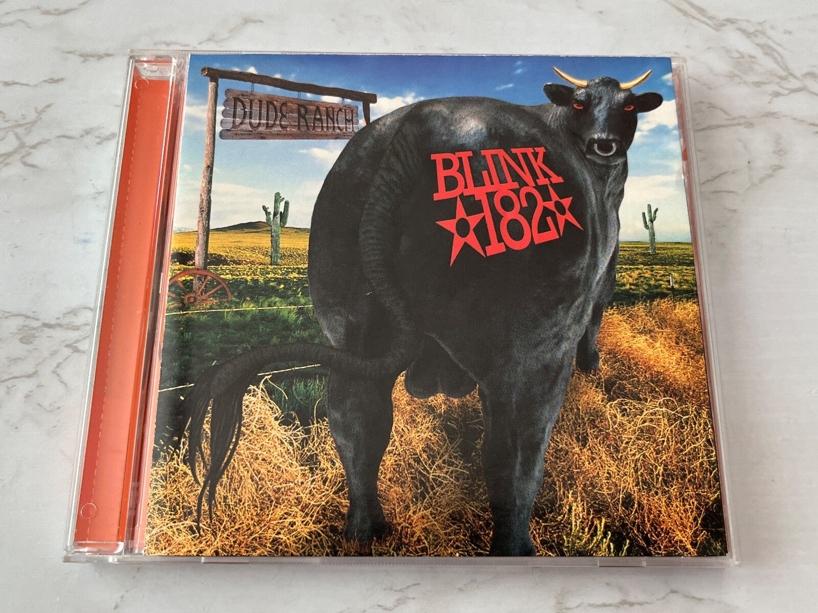 Blink-182 – Blink-182 Dude Ranch (1997)