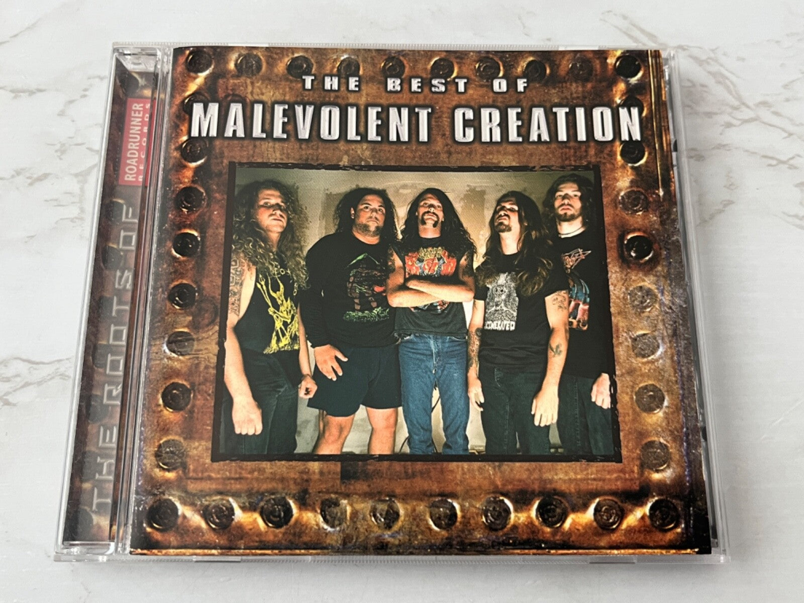 Malevolent Creation – The Best Of (2003)