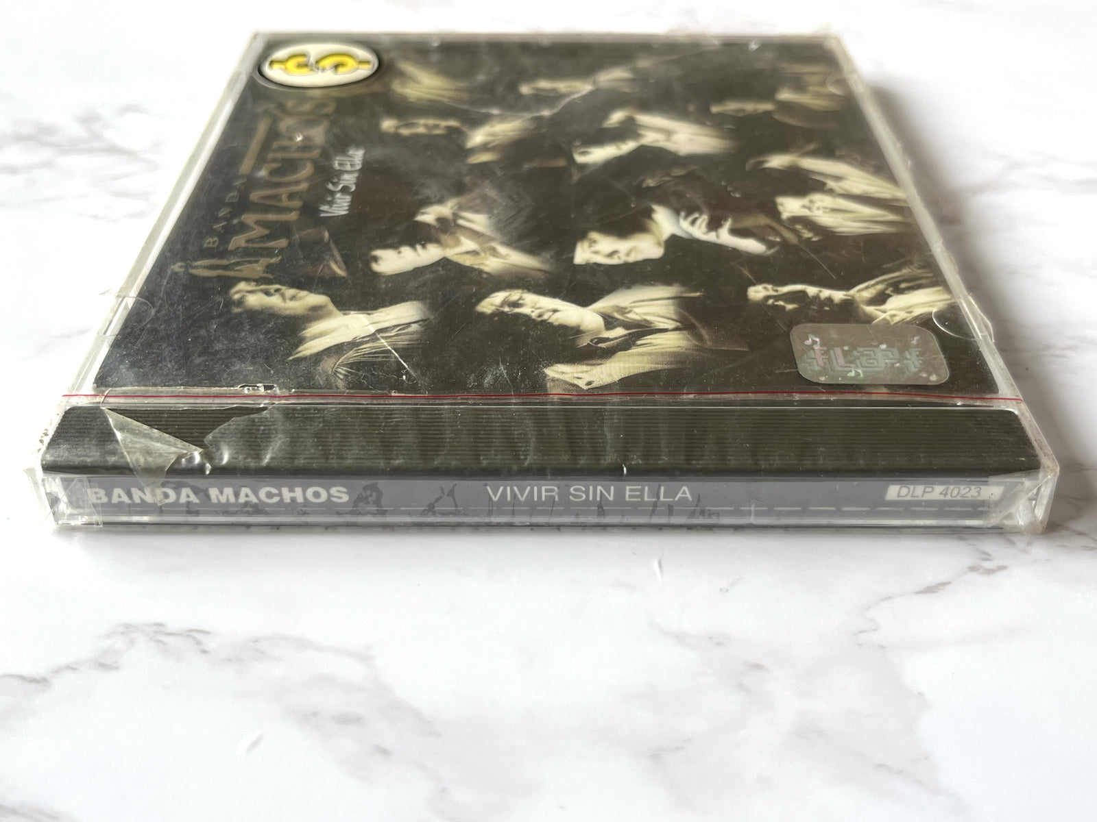 Banda Machos – Vivir Sin Ella (1998)