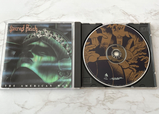 Sacred Reich – The American Way (1990)
