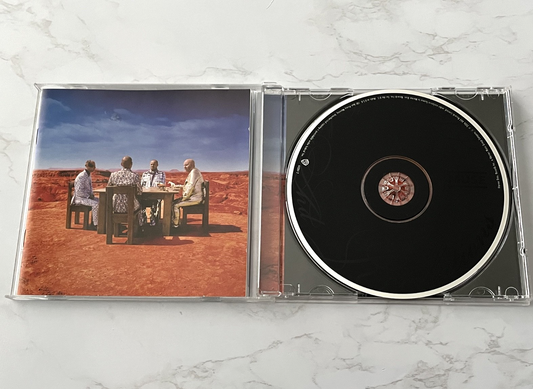 Muse – Black Holes And Revelations (2006)