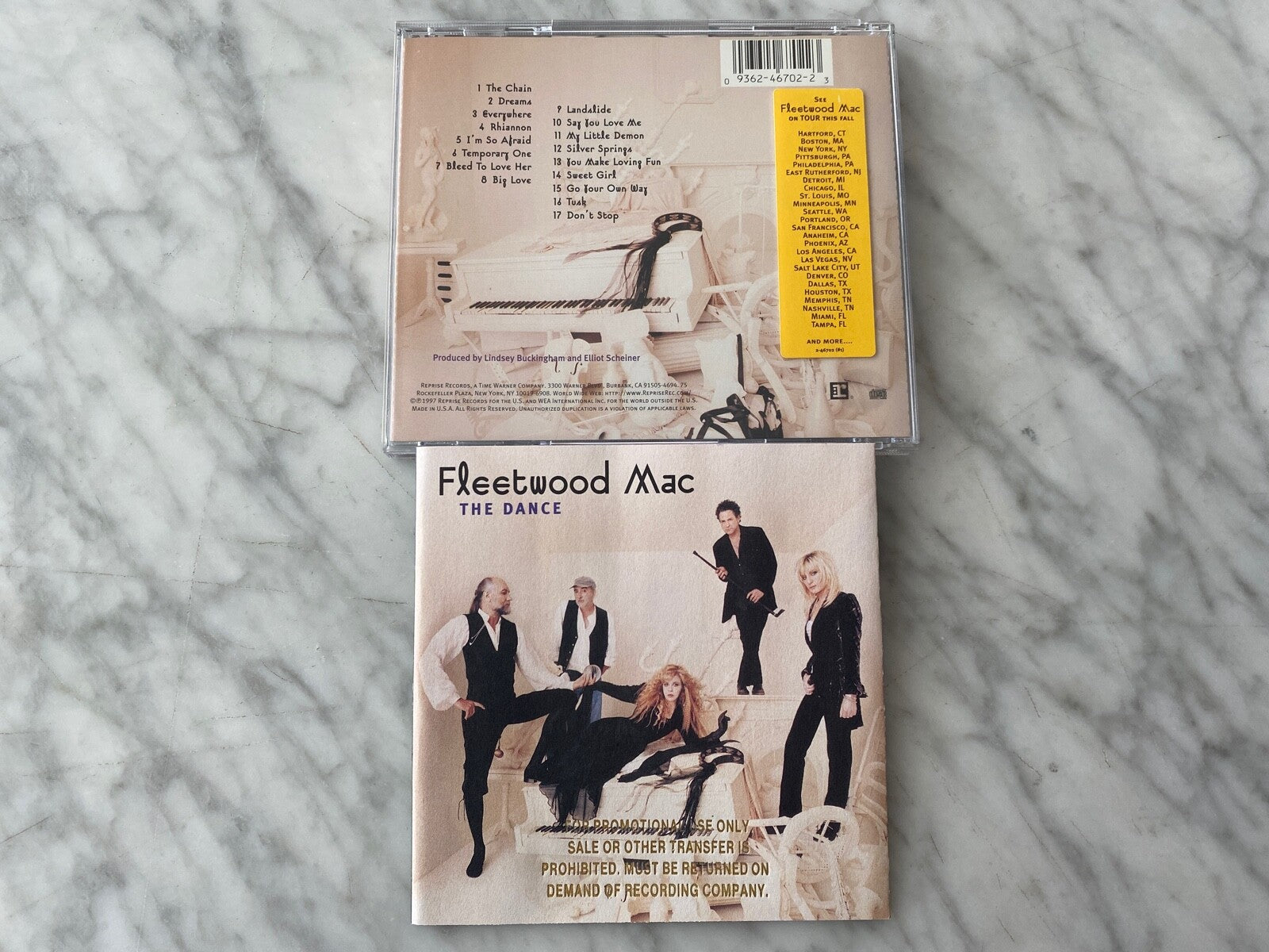 Fleetwood Mac – The Dance (1997)