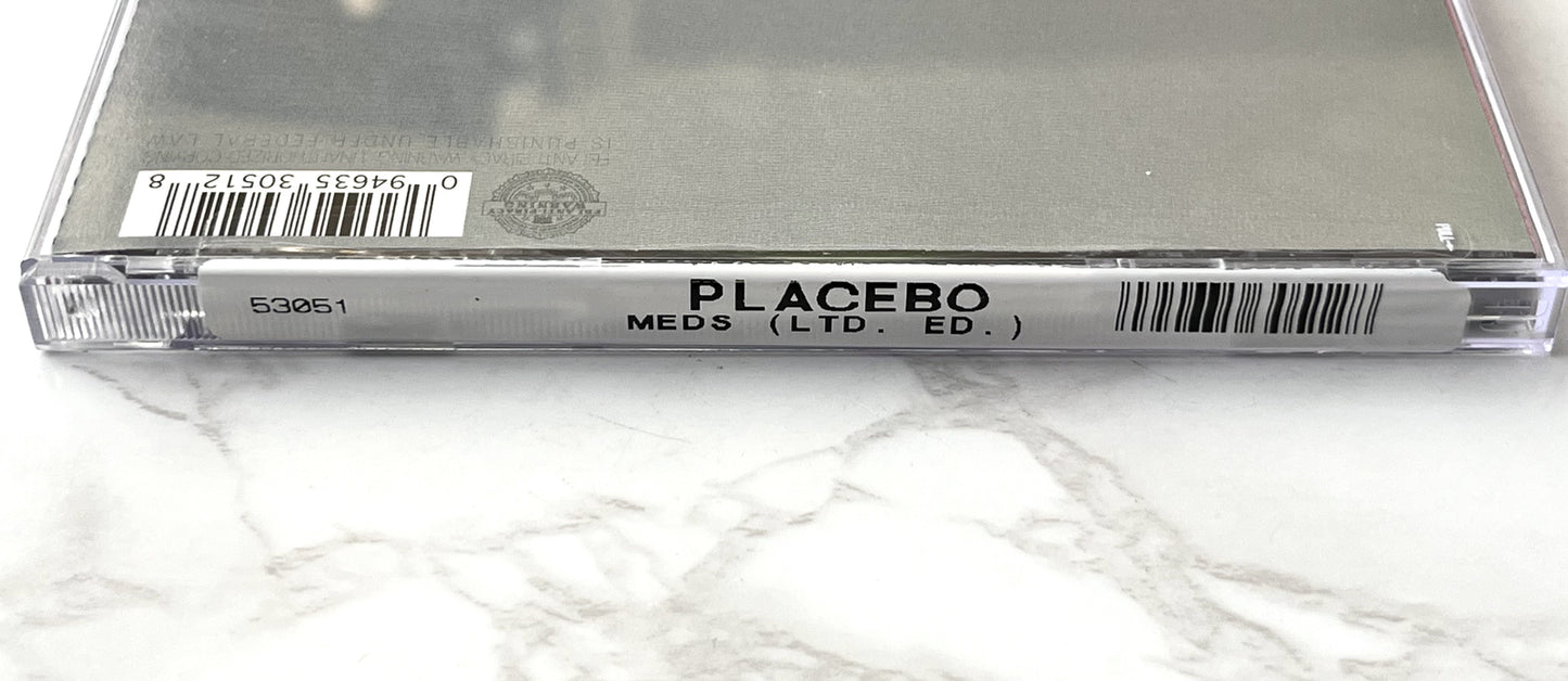 Placebo – Meds (CD/DVD) (2006)