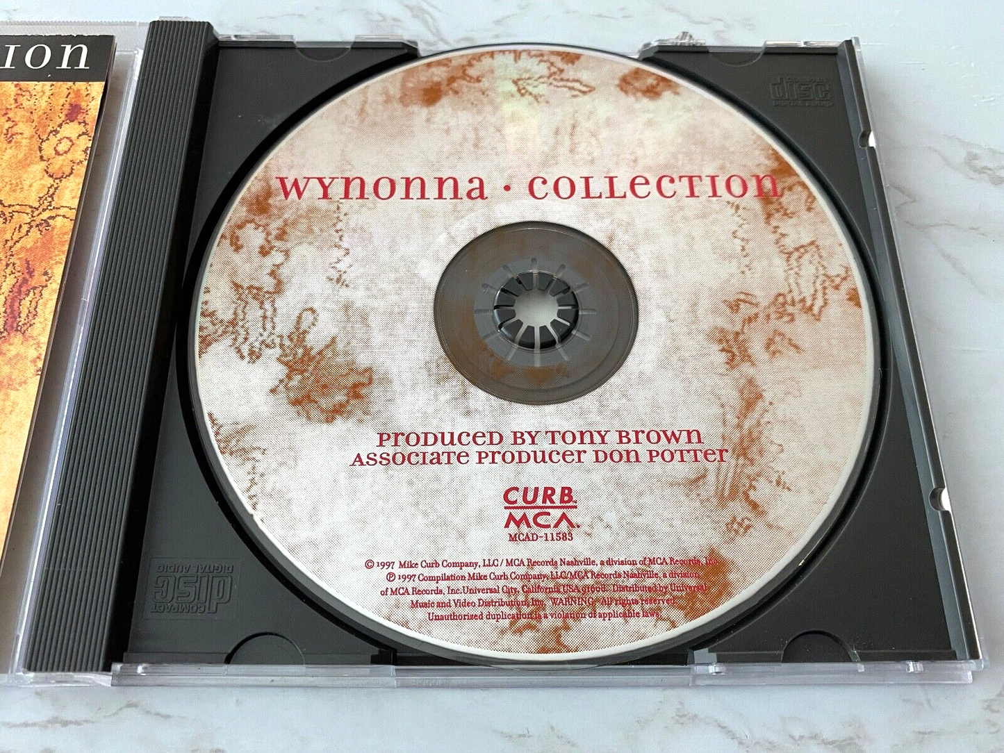Wynonna – Collection (1997)