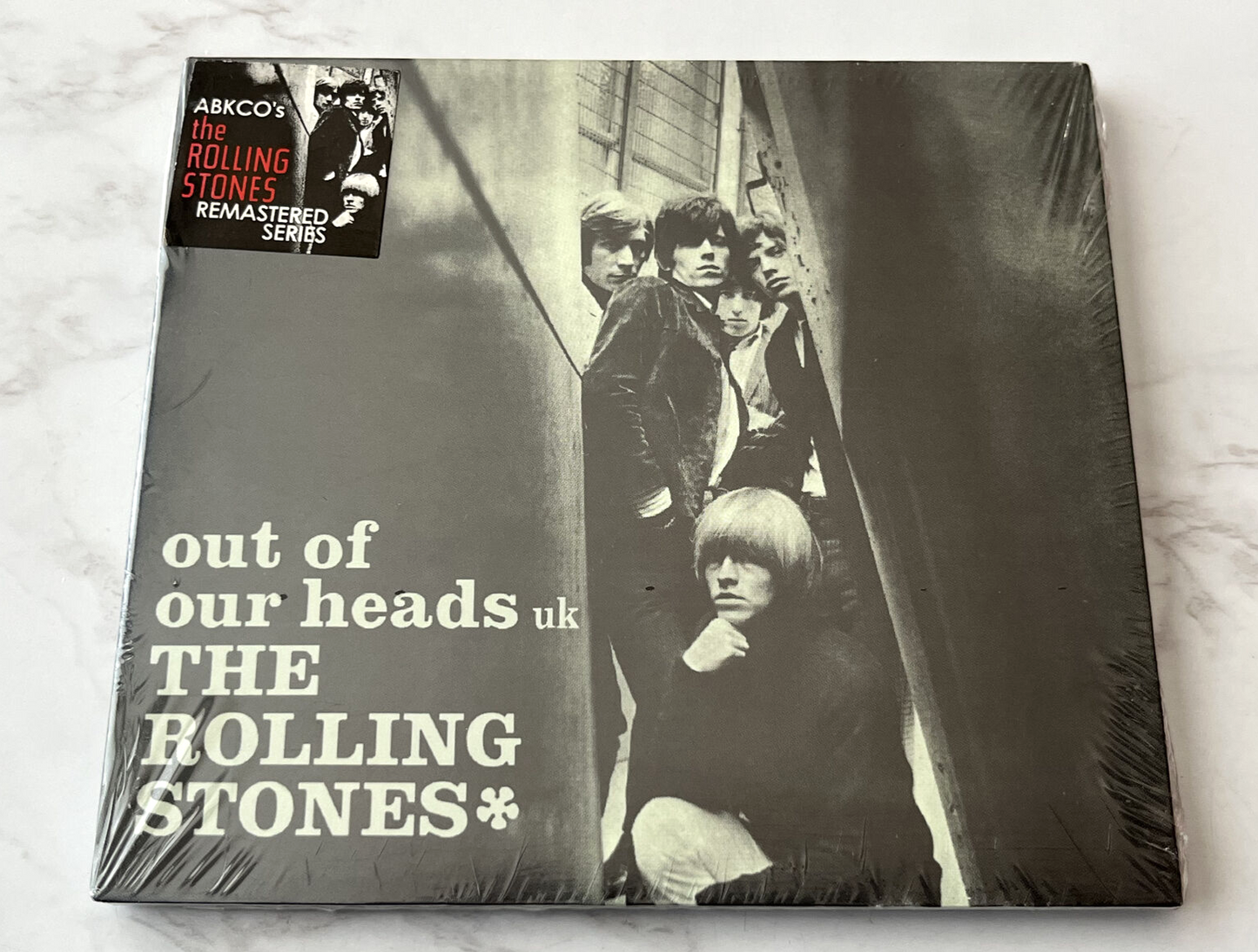 The Rolling Stones – Out Of Our Heads UK (2002)