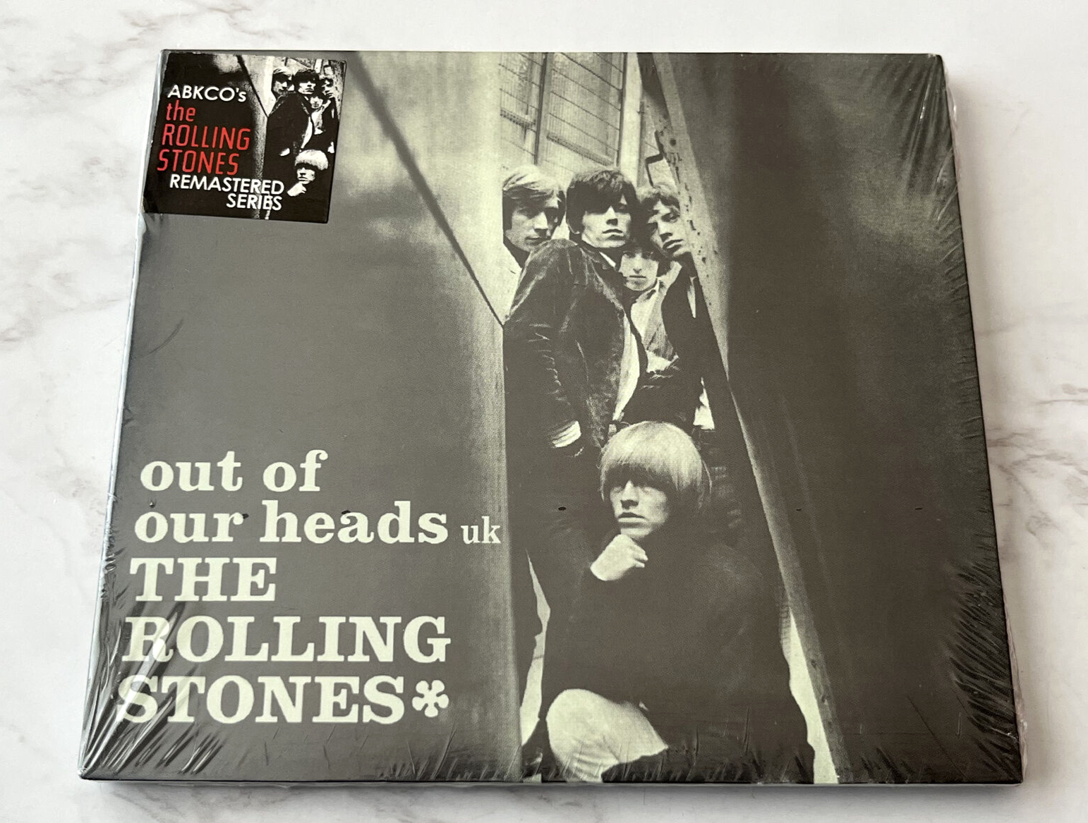 The Rolling Stones – Out Of Our Heads UK (2002)
