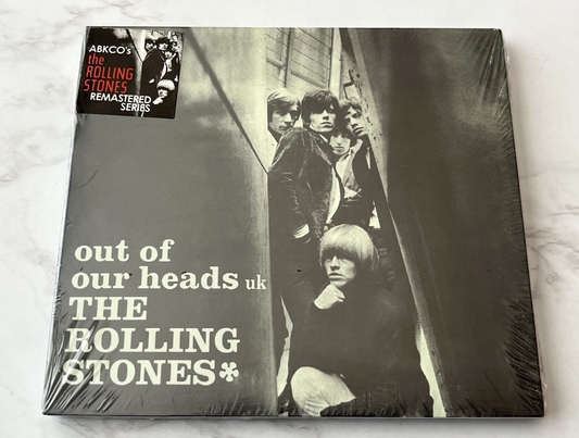 The Rolling Stones – Out Of Our Heads UK (2002)