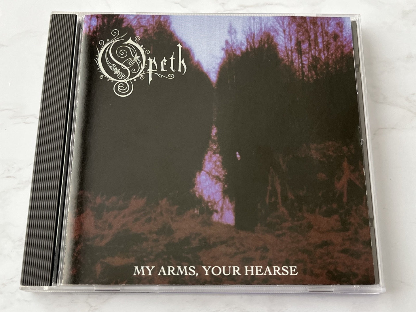 Opeth – My Arms Your Hearse (1998)