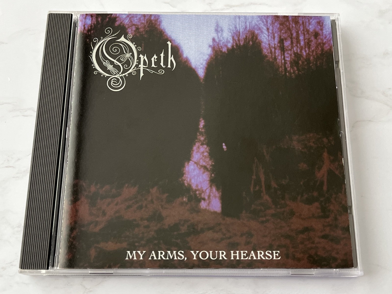 Opeth – My Arms Your Hearse (1998)