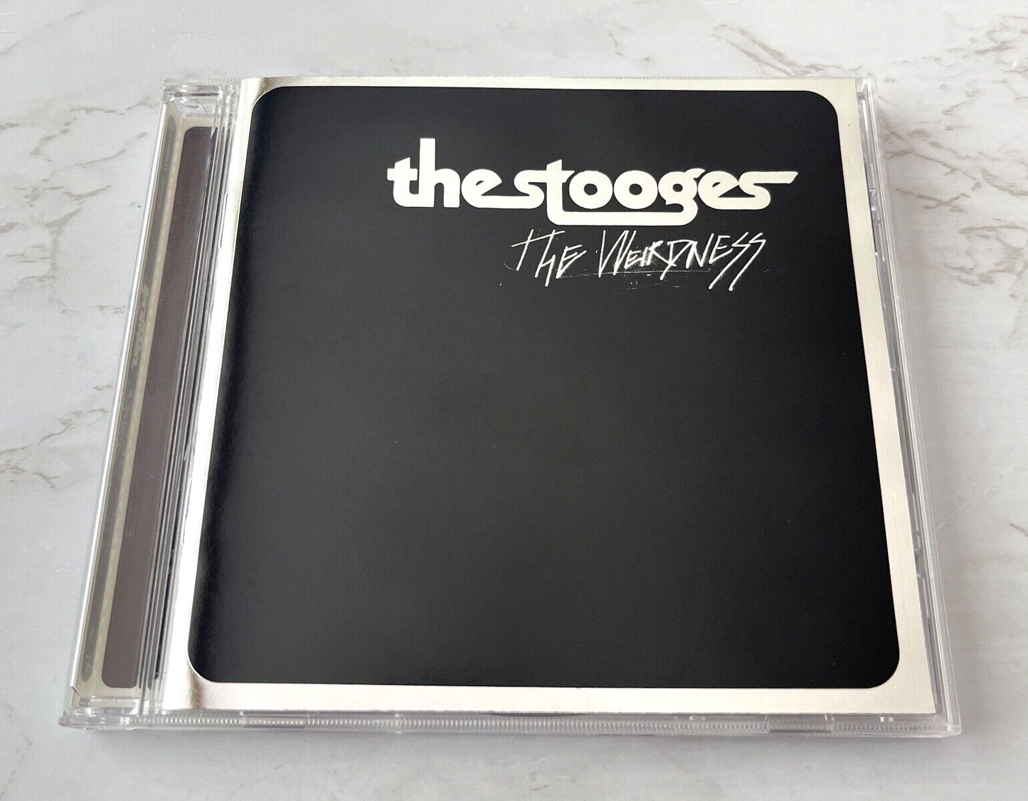 Iggy Pop, The Stooges – The Weirdness (2007)