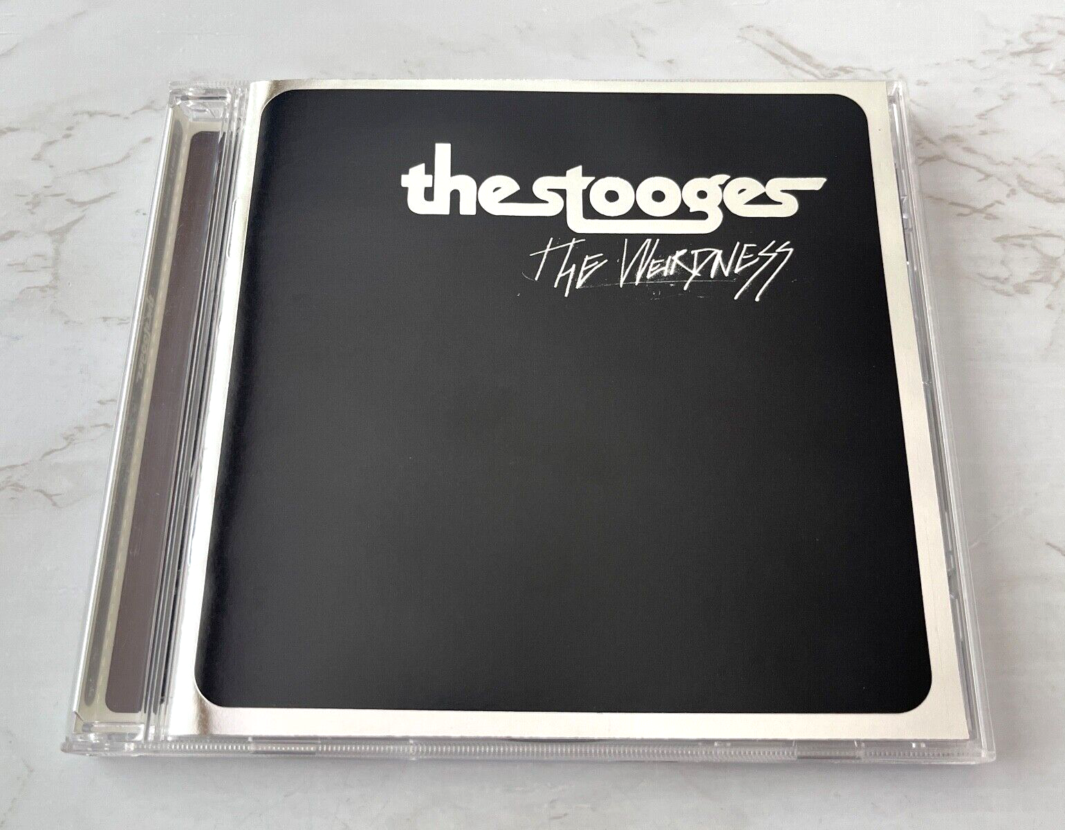 Iggy Pop, The Stooges – The Weirdness (2007)