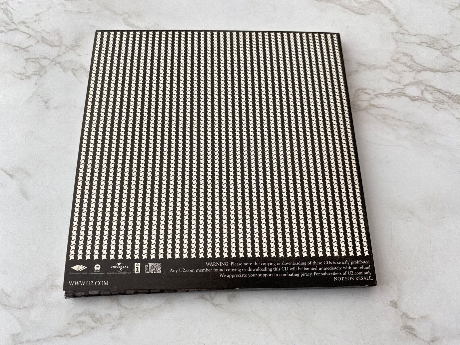 U2 – Medium & Remastered 2 (2009)