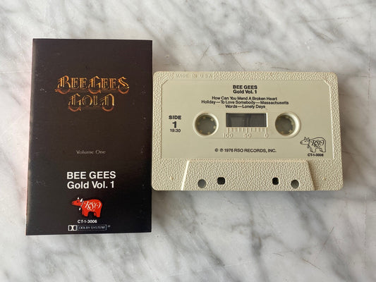 Bee Gees – Gold Vol. 1 (1976)