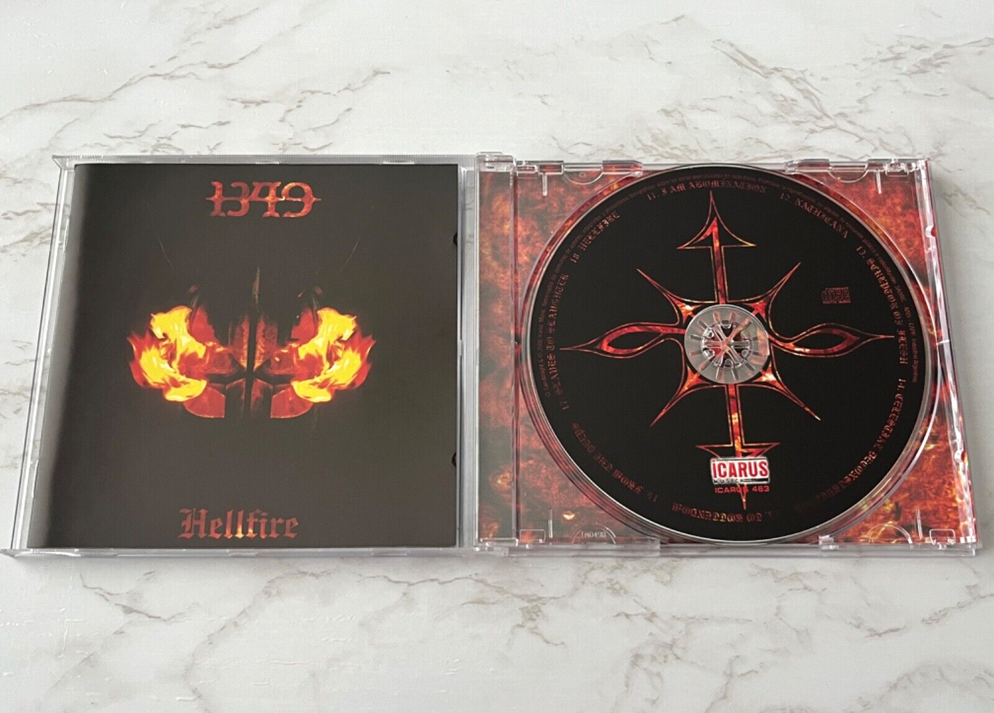 1349 – Hellfire (2008)