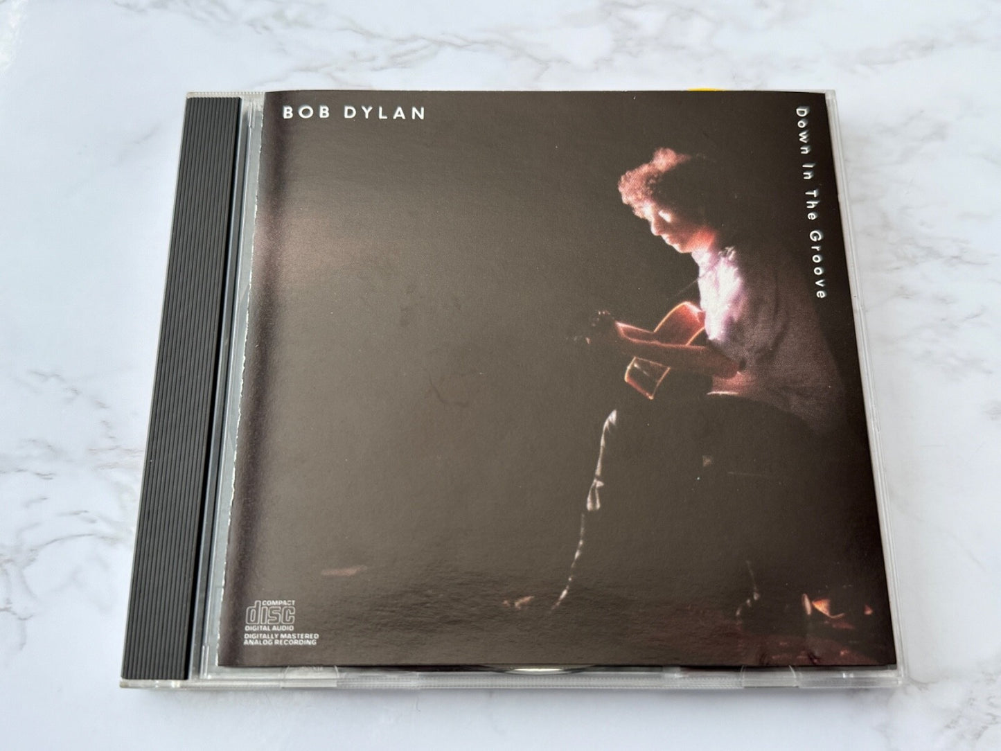 Bob Dylan – Down In The Groove