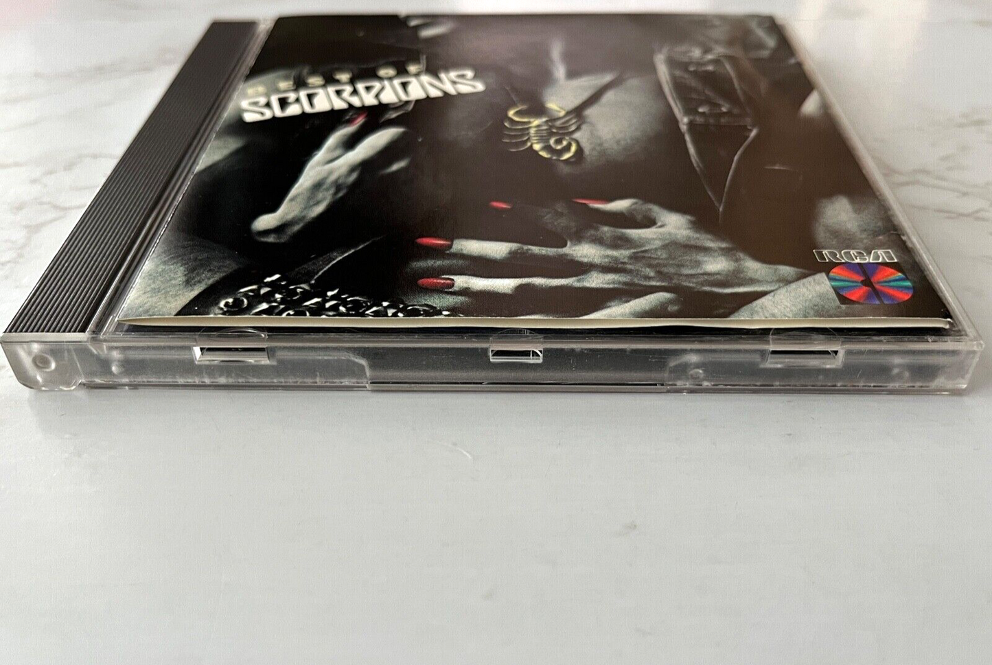 Scorpions – Best Of Scorpions (1984) [JAPAN PRESS]