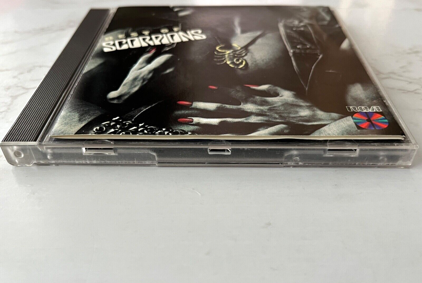 Scorpions – Best Of Scorpions (1984) [JAPAN PRESS]