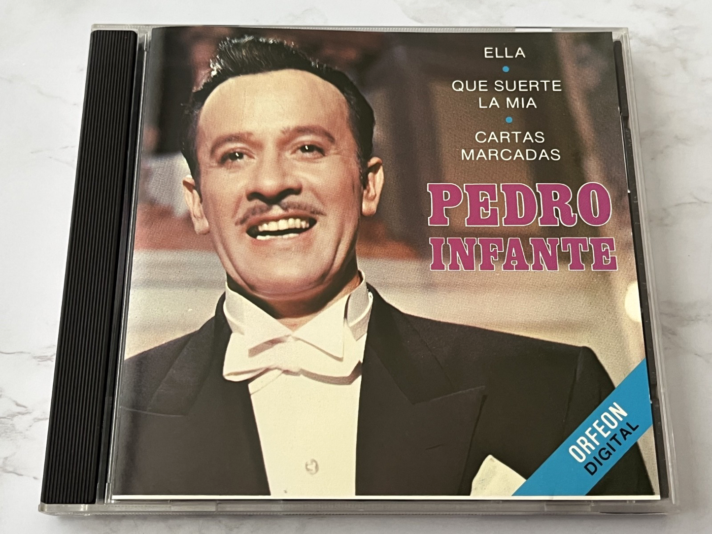 Pedro Infante – Vol.1 [CANADA PRESS]