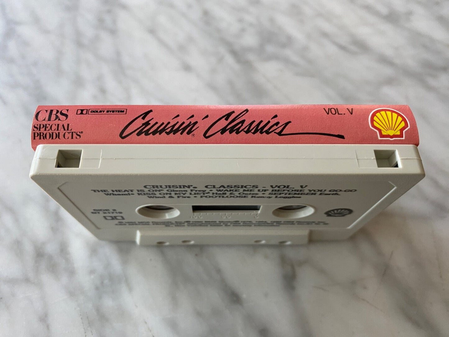 Cruisin' Classics Vol. V (1990)