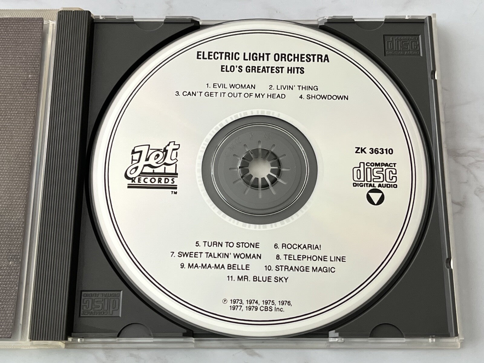 Electric Light Orchestra – Greatest Hits