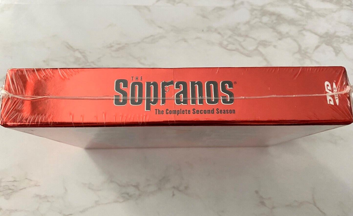 The Sopranos The Complete Second Season 4-DVD SET (2001)