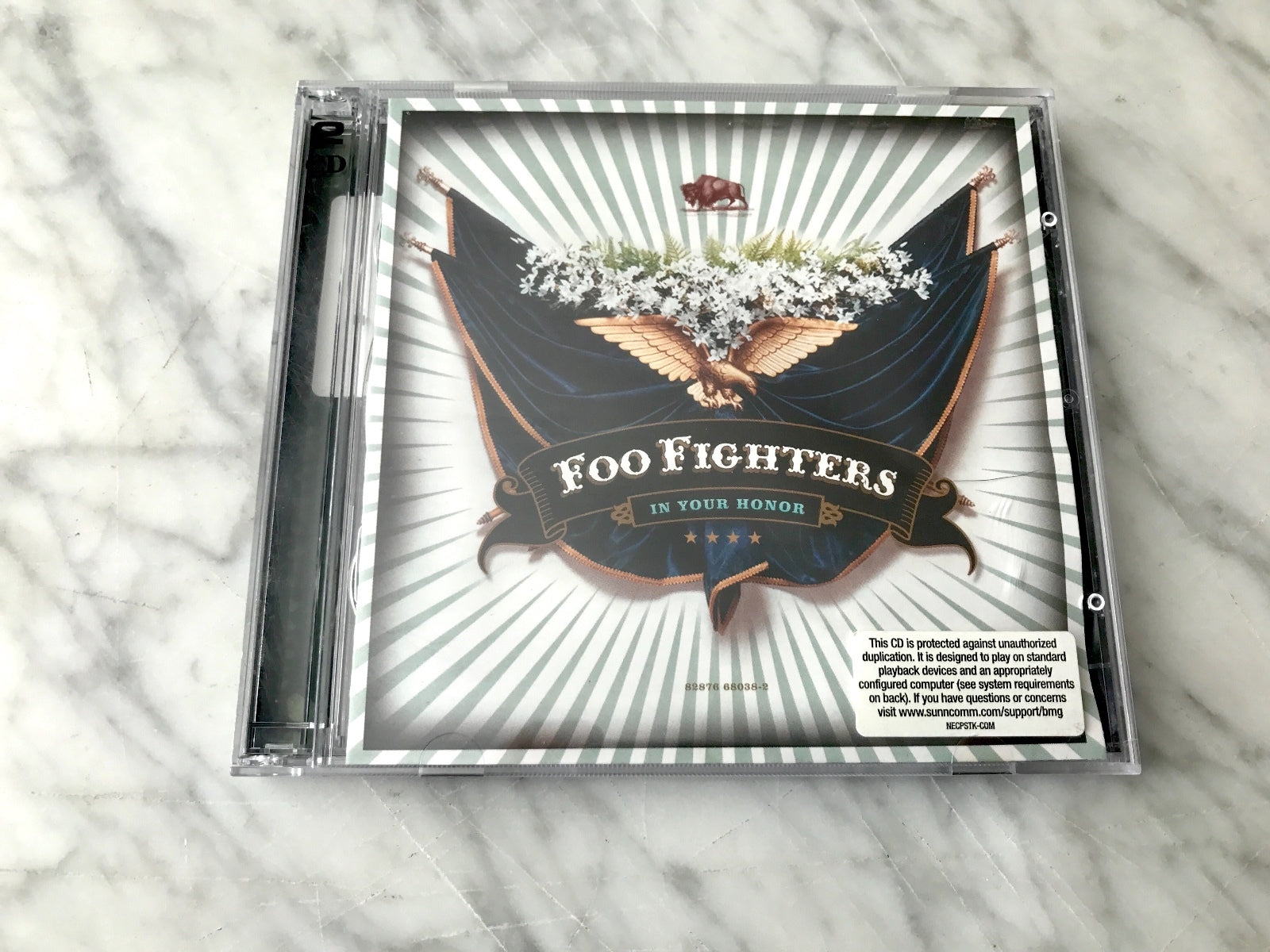 Nirvana, Foo Fighters – In Your Honor 2 (2005)