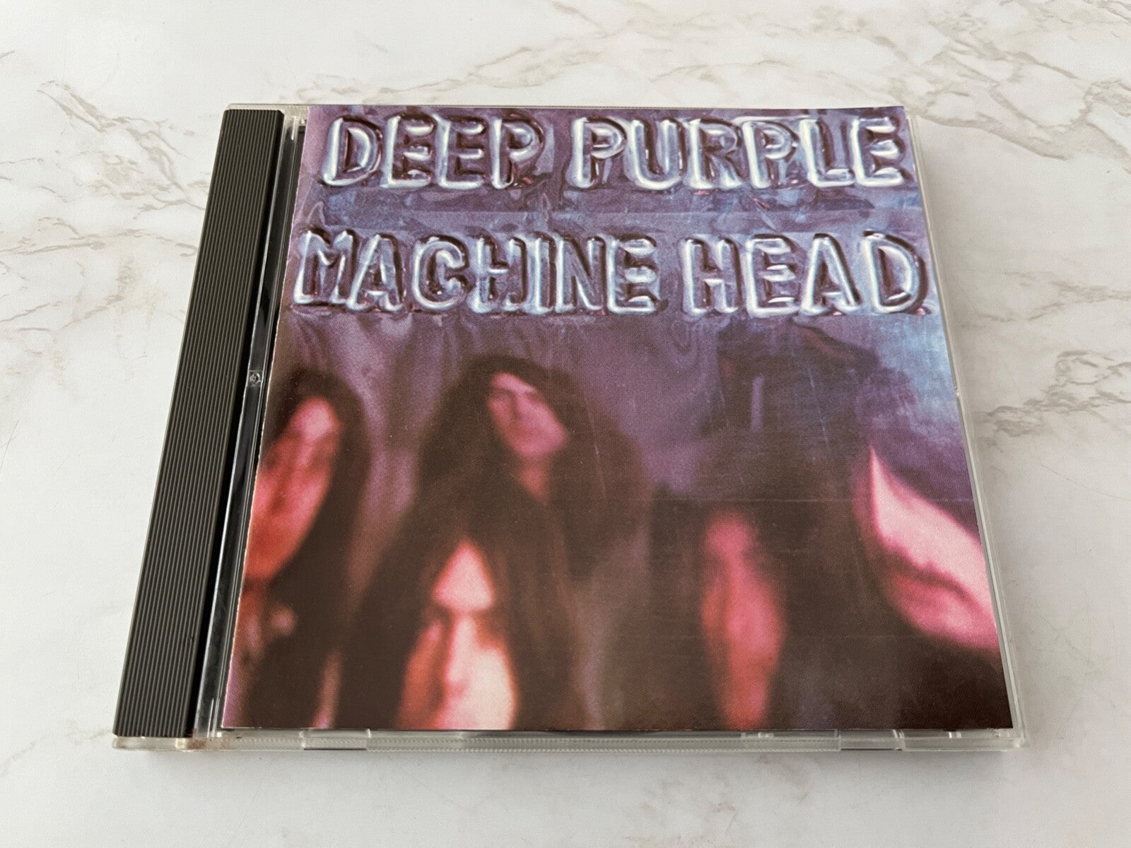 Deep Purple – Machine Head