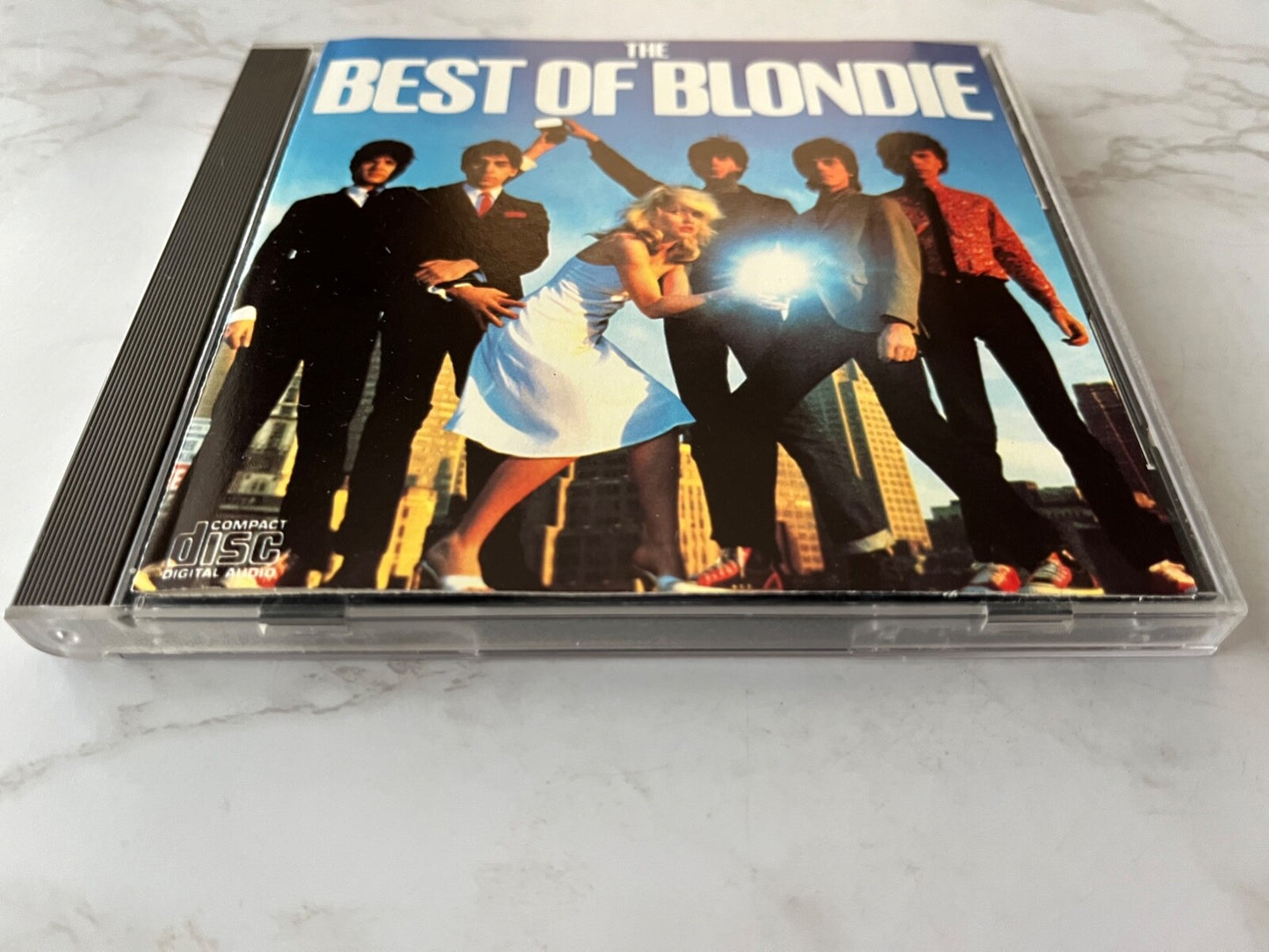 Blondie – The Best Of [JAPAN PRESS]