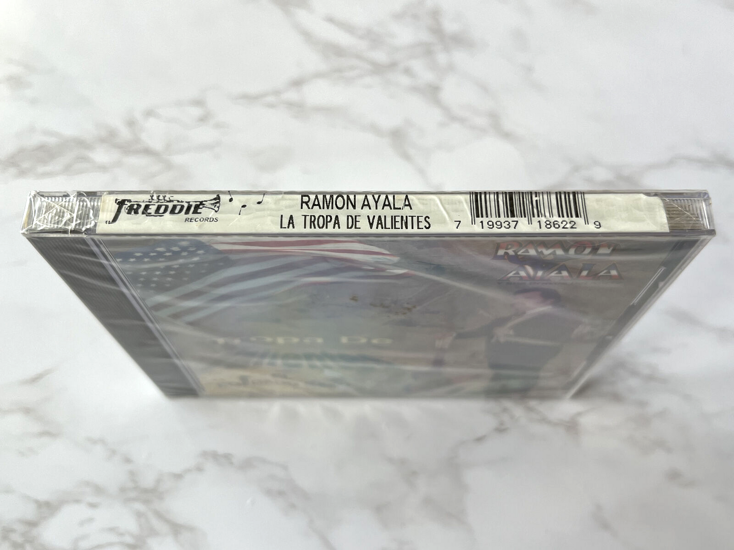 Ramon Ayala – Tropa De Valientes (2003)