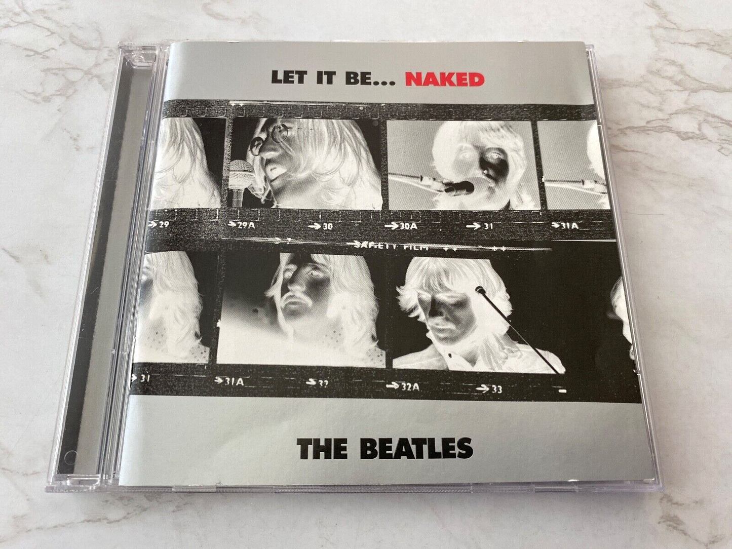 The Beatles – Let It Be Naked 2 (2003)